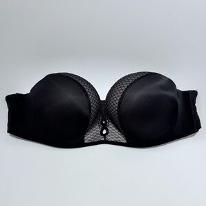 VS Add 2 Cups Strapless Bra